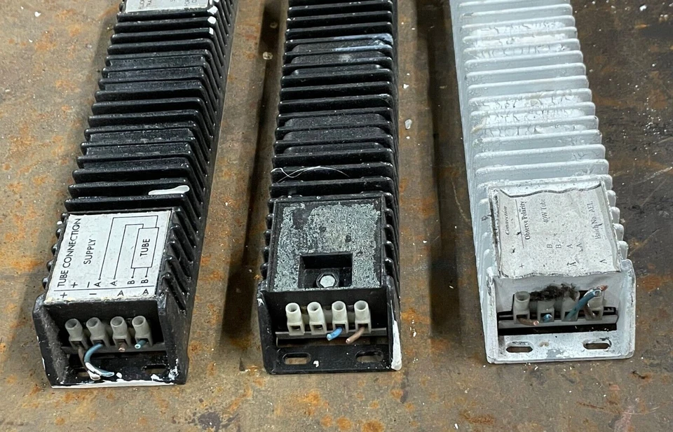 Lighting ballasts for Leyland National bus (interior fluorescent lights) - Image 3 of 4