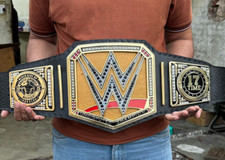 undisputed championship belt