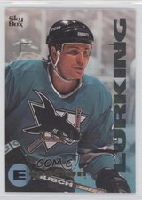 1995-96 Skybox Emotion Sergei Makarov #158 HOF 0a1