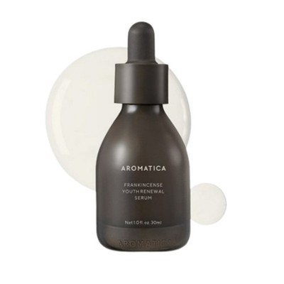 AROMATICA Frankinsence Youth Renewal Serum 30ml-1 piece Korean Skincare