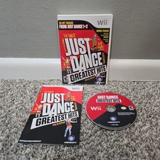 Just Dance Greatest Hits (Nintendo Wii, 2012)