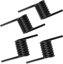 2 Pair Heavy Duty Trailer Ramp Springs Trailer Coil Springs 2000 Lbs Torque