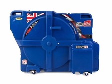 Bike Box Rental Hard Case – BikeBox Alan Style – Cycling / Triathlon Travel Case
