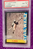 1977 Star Wars X-Wing Wonder Bread #15 PSA 8 NM-MT