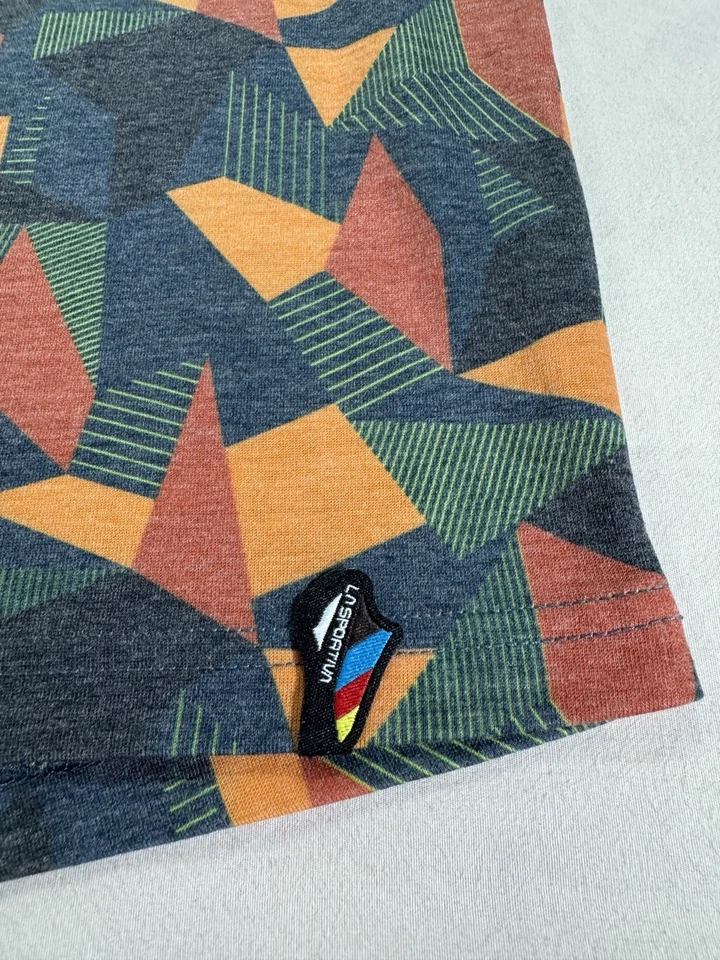 La Sportiva Dimension T 恤男式小号 — 第 3/4 张图片