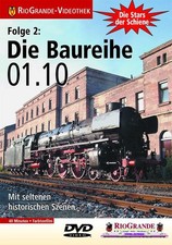 Stars der Schiene, Folge 2 Die Baureihe 01.10