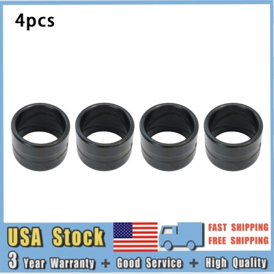4x Bushing Bearing Sleeve 4430457 For John Deere 30P 30G 35C 35D 35G 35ZTS 50P