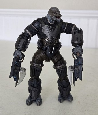 McFarlane Halo 3 Brute Stalker 2008 Series 2 Action Figure NO HELMET