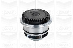 Pompe à eau refroidissement moteur GRAF PA1011 - Débit précis pour VW