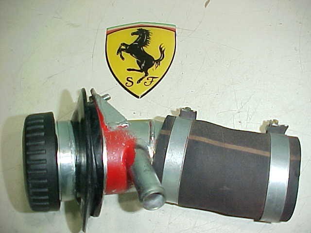 Ferrari 308 Fuel filler neck seals Set P/N 113401