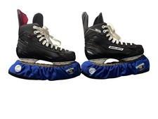 Bauer Hockey Skates Tuuk LS Black Senior Ice ...