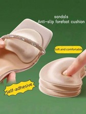 Women's Forefoot Anti-Slip Pads for Summer Sandals,