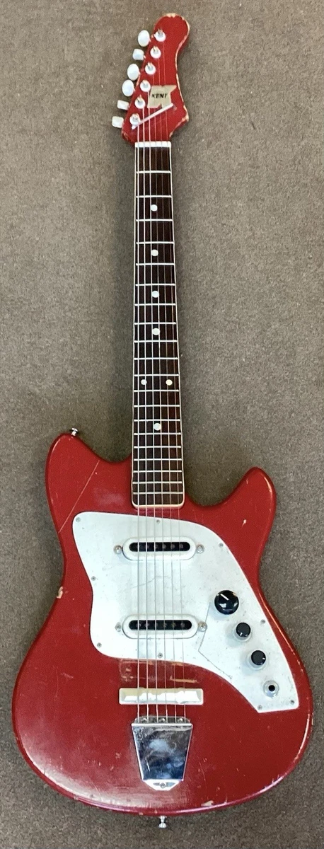 ギター Kent Hagstrom 1960's KENT-Ⅰ Red | HOWL GUITARS