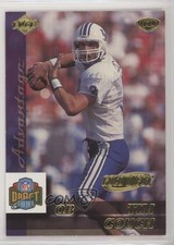 1999 Collector's Edge Advantage Gold Ingot Tim Couch #159 0o9