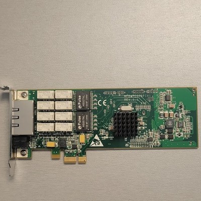 Silicom PEG2BPIX1 Dual Port Gigabit PCIe Bypass NIC   Firewall pfSense Fail-Open