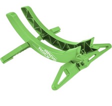 ROCKBROS Cavalletto Bici MTB Strada Bici Interno Pavimento Parcheggio Stand 30mm-80mm