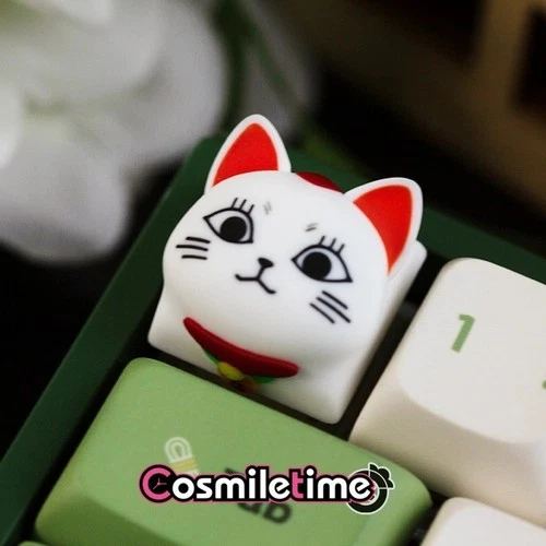 Dan Da Dan Turbo Granny Artisan Keycap - Thumbnail 3