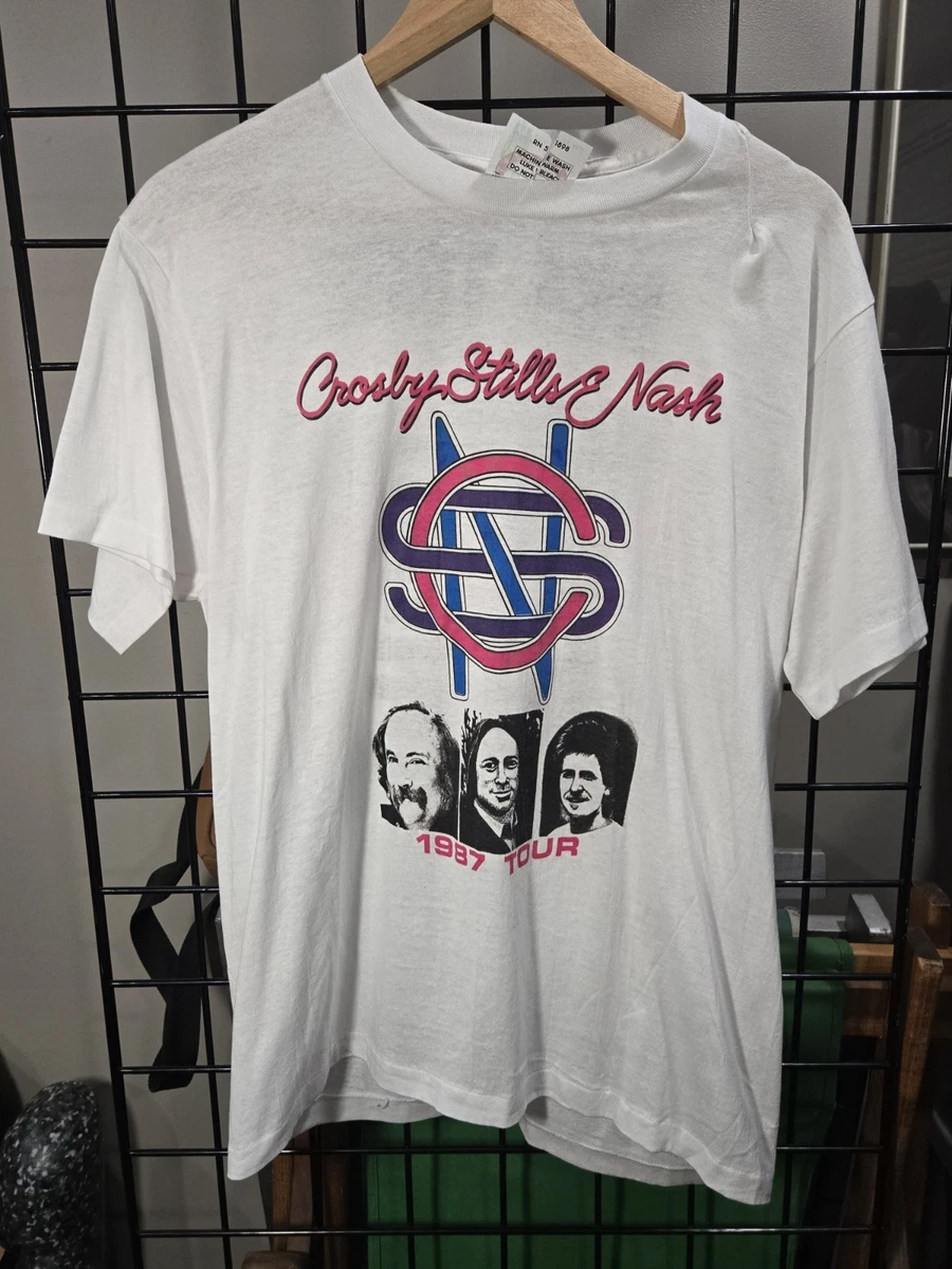 crosby stills nash shirt products for sale | eBay