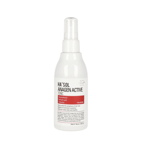 HA'SOL Anagen Scalp Tonic 100ml For Hair Loss and Scalp Care - Picture 5 of 5
