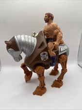 Vintage MOTU Fisto & Stridor Incomplete Masters of the Universe Tight Legs NICE