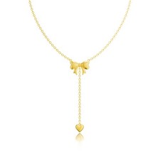 Heart Necklaces for Women Trendy - Trendy Gold Necklace Small Dainty 14K Gold Pl