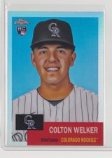 Click to enlarge Colton Welker