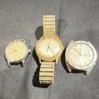 New ListingSeiko 5 Vintage 1970s Automatic Day/Date 35mm Silver Dial Two Tone Bracelet