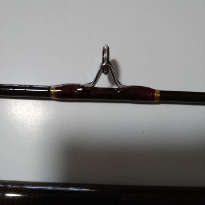 fenwick　FC60 Fenwick FC60 Spinning Rod Used Featuring ZX Series Balsa 50