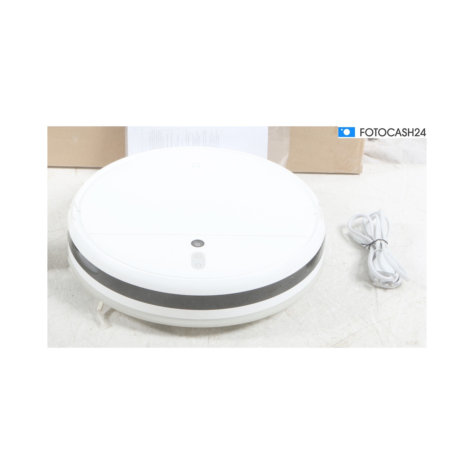 Mi Robot Vacuum Mop Cleaning Robot Vacuum... + Defective (287522)