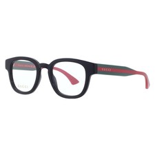 Gucci Demo Square Men's Eyeglasses GG1992O 001 48 GG1992O 001 48