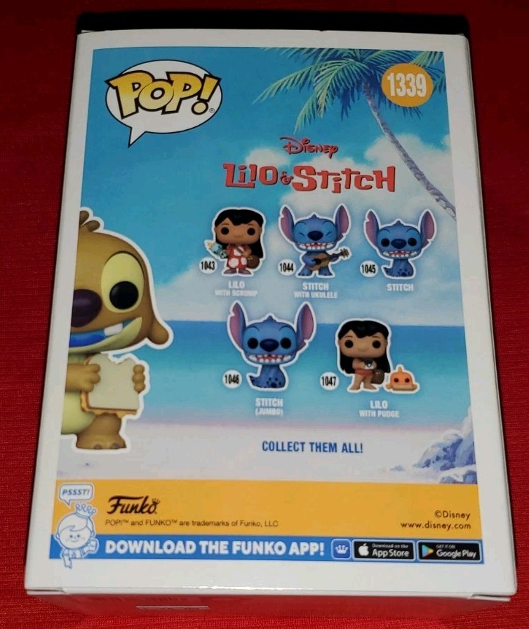 Funko POP! リューベン グリルチーズ　値下げOK Funko Pop! Vinyl: Disney - Reuben With Grill Cheese - Books