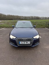2016 Audi A4 Avant 2.0 TDI Auto | CarPlay | Cat S | Drives Well | CosmeticDamage