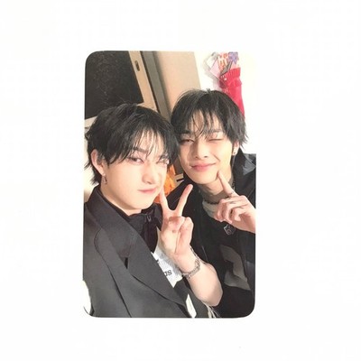 STRAY KIDS] KARMA / Soundwave Lucky Draw Unit Photocard (Week 2