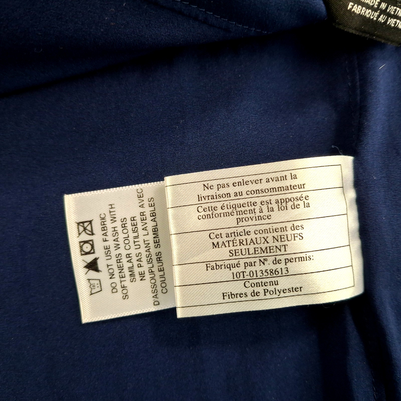 Patagonia Men's Jacket Nano Air Size XL Hooded Full Zip Winter Nylon Lined Light thumbnail 23