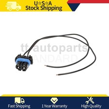 Standard Ignition Headlight Connector Fits 1995 1996 Audi A6_tt