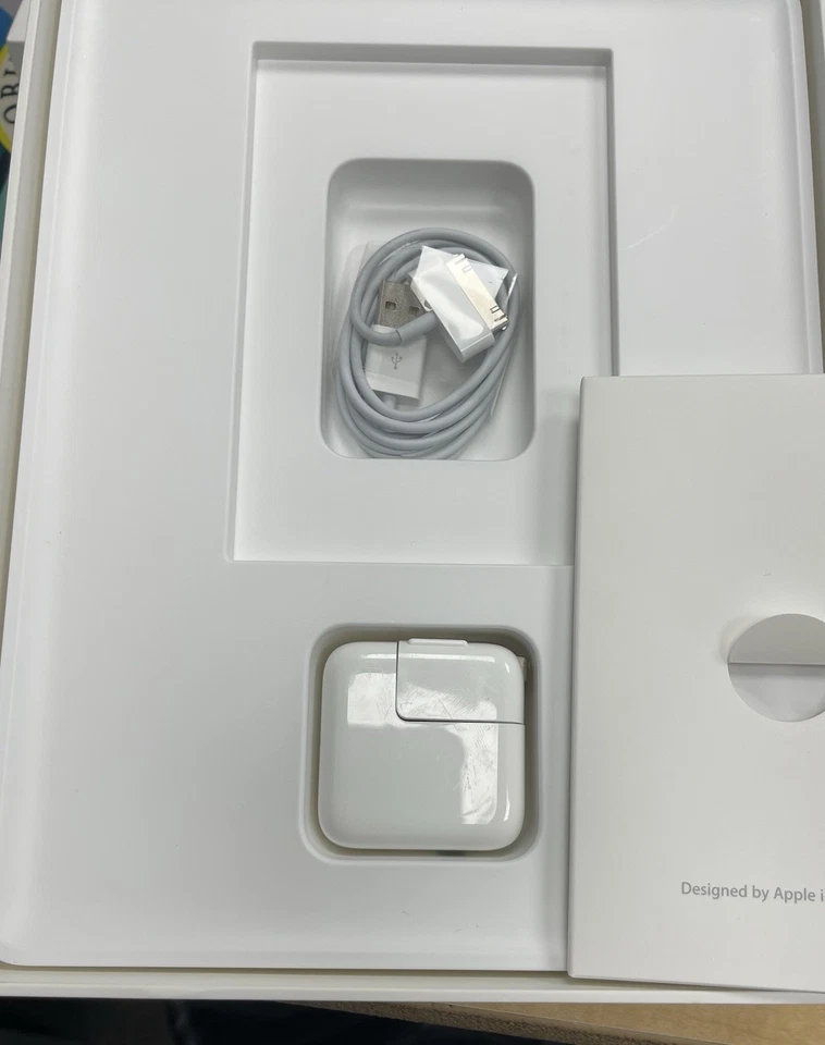 Apple iPad 2 A1395 16 GB WIFI Foto 4 de 4