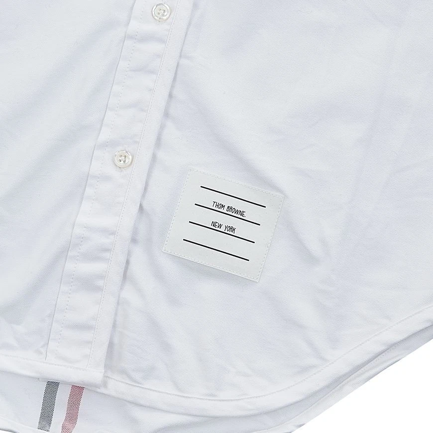 Camicia donna Thom Browne in cotone 34887407