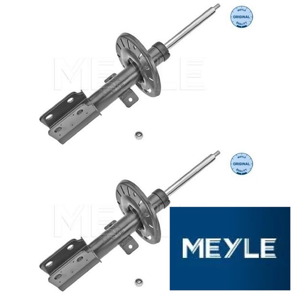 2X StoßDäMpfer Meyle 40-266230029 2 StossdäMpfer Rechts Links Vorne-image