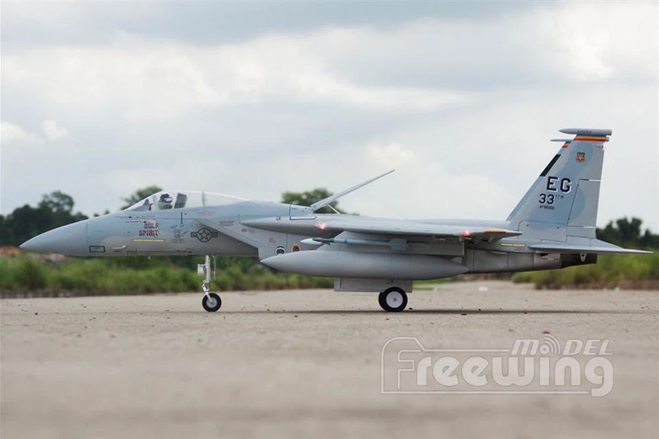 Freewing F 15C Eagle EPO 965mm KIT Plus Jet EDF Impeller Brushless 90 NEU&OVP - Bild 4 von 4