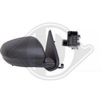 1X AußEnspiegel Diederichs 4561124 FüR Renault Rechts