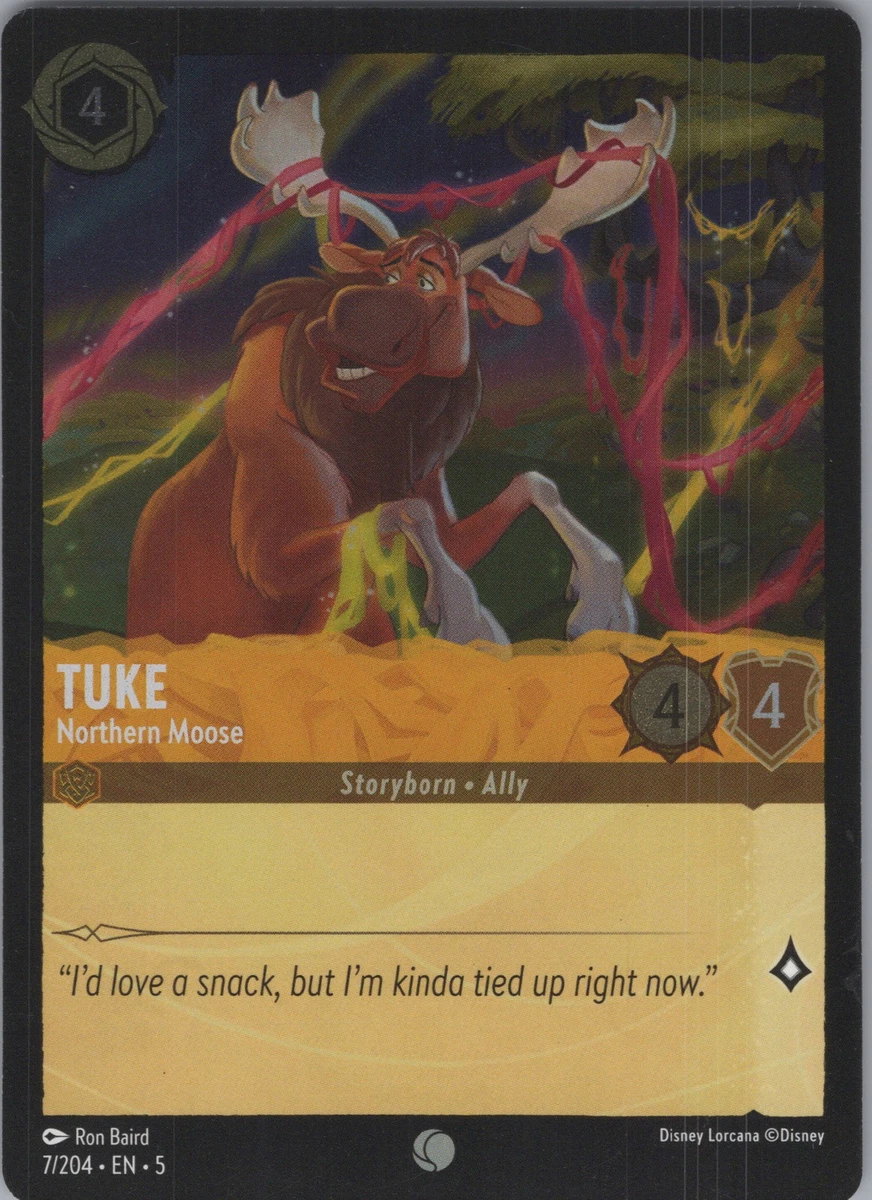 Tuke - Northern Moose 7/204 Shimmering Skies for sale | eBay
