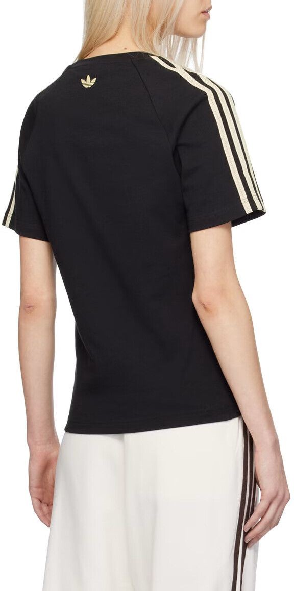 Adidas Statement Graphic T-Shirt Black 152882674 image 9