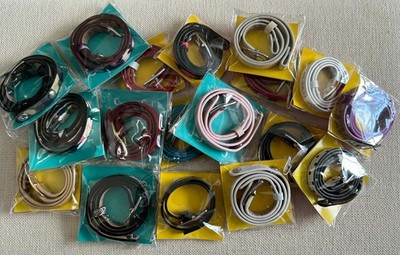 Origami Owl ''Your Choice'' Leather Wrap Bracelets (fits 6 -7 1/4'' wrist) ''NIP''