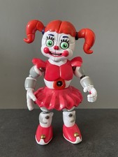 Five Nights at Freddy's Sister Location Circus Baby Action Figure Funko