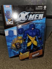 NIB Marvel Legends Astonishing X-Men Beast 6  Figure NIB