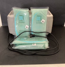 LOT 20 GENA Paraffin Wax Machine With 4 Bags CLEAN  EASY Healing Paraffin NEW 