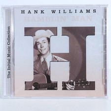 Hank Williams - Ramblin' Man CD 2004 Country Direct Source SEALED New