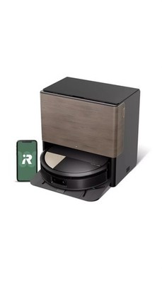 iRobot Roomba Max 705 Combo + AutoWash Dock - PowerSpin Mop, LiDAR Nav, NEW