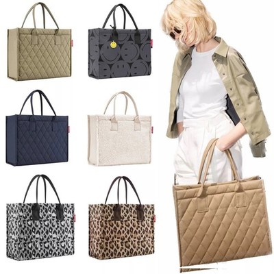 reisenthel daily shopper Tragetasche wasserabweisend Handtasche Einkaufskorb