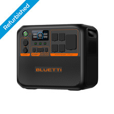 BLUETTI AC200PL 2400W 2304Wh Power Station LiFePO  Battery for Backup/RV Trip